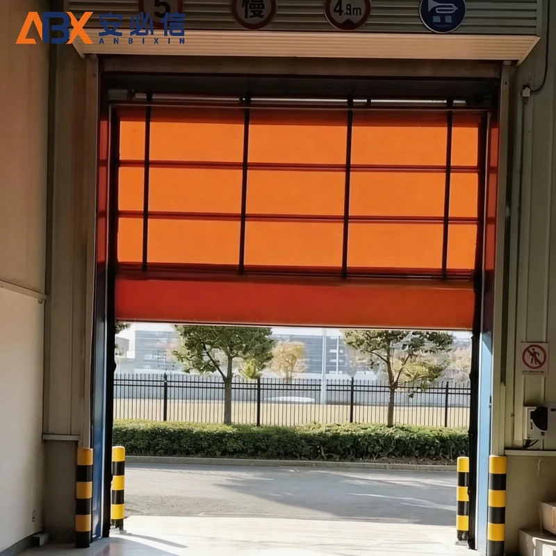 梧州软帘堆积门