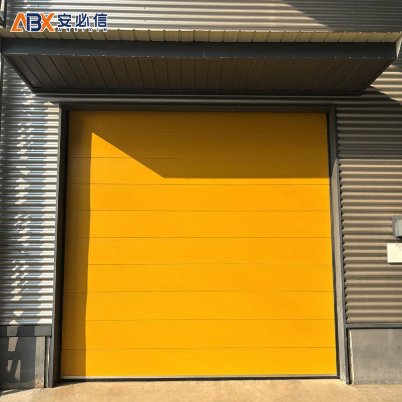 梧州钢质提升门