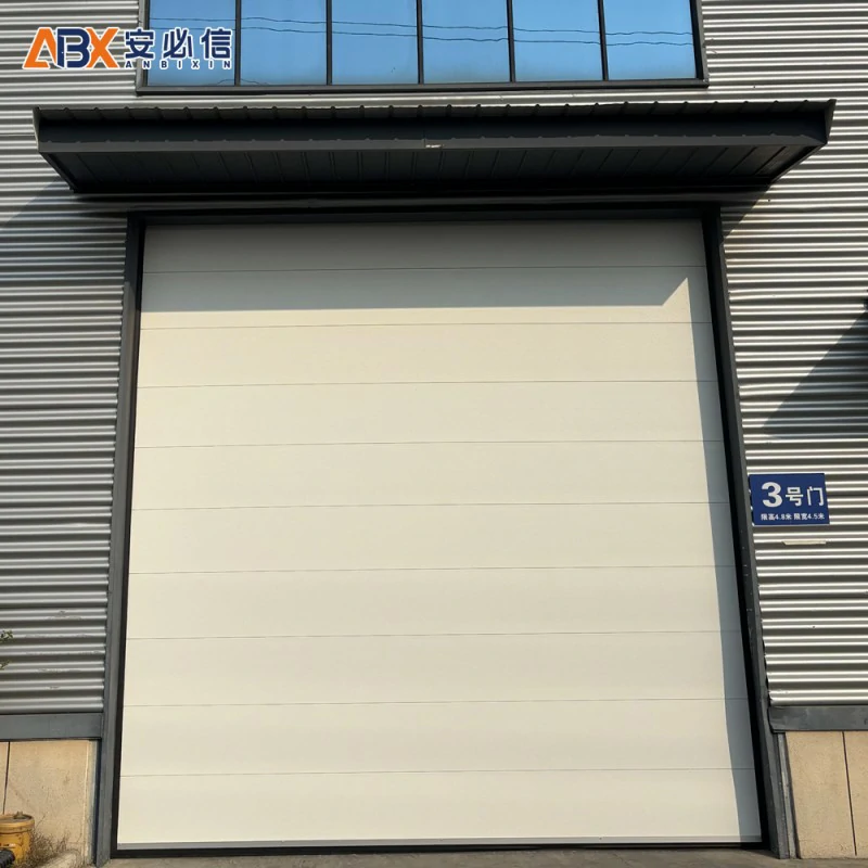 梧州钢质滑升门