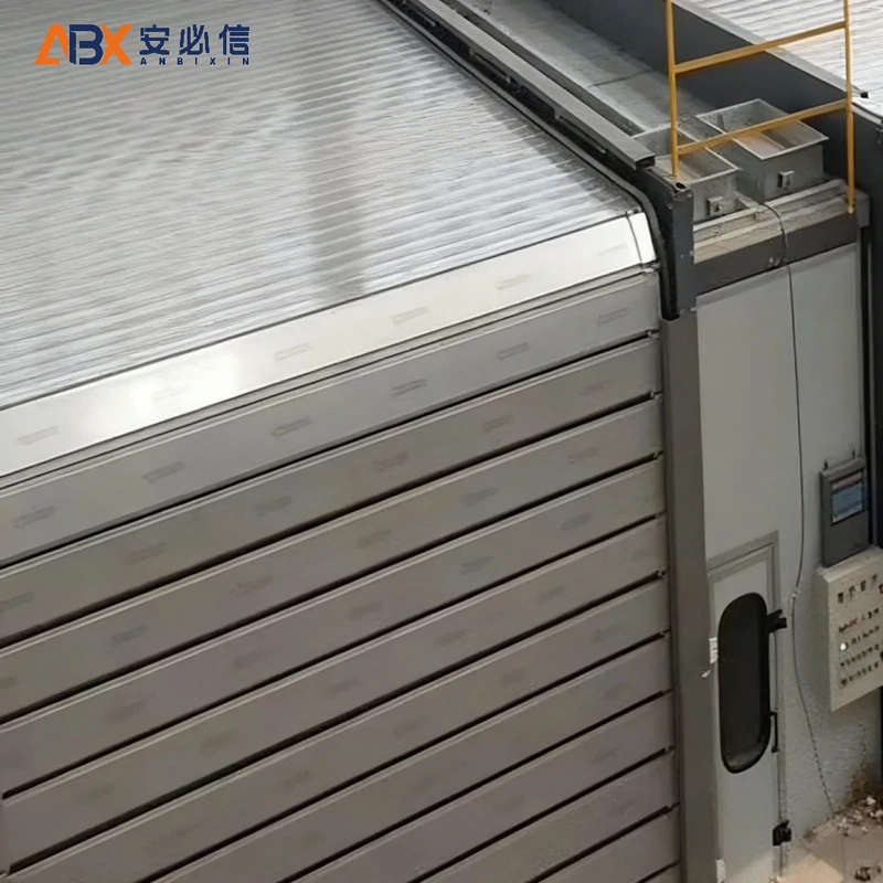 梧州PVC高速卷帘门